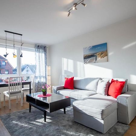 Ferienwohnung Abendsonne 蒂门多弗施特兰德 外观 照片