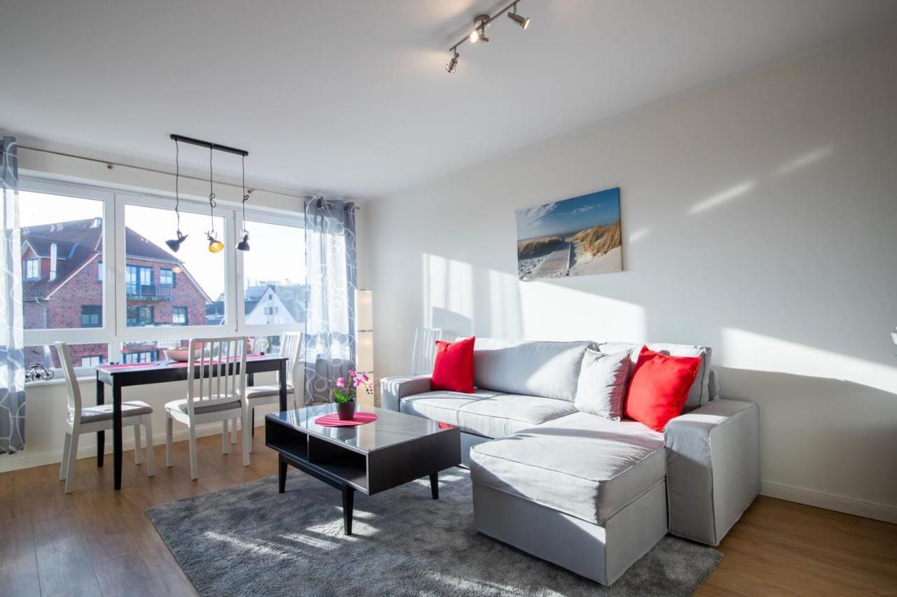 Ferienwohnung Abendsonne 蒂门多弗施特兰德 外观 照片